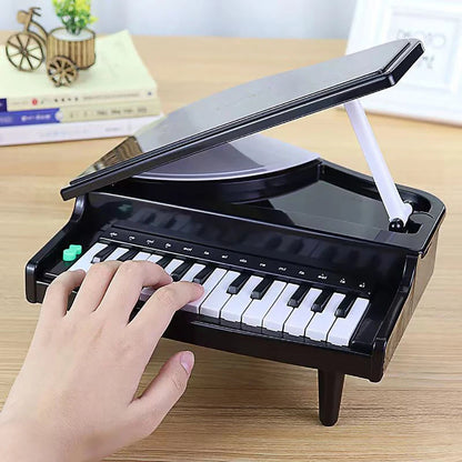 Mini Electronic Piano Simulation Play Music Instrument Toy