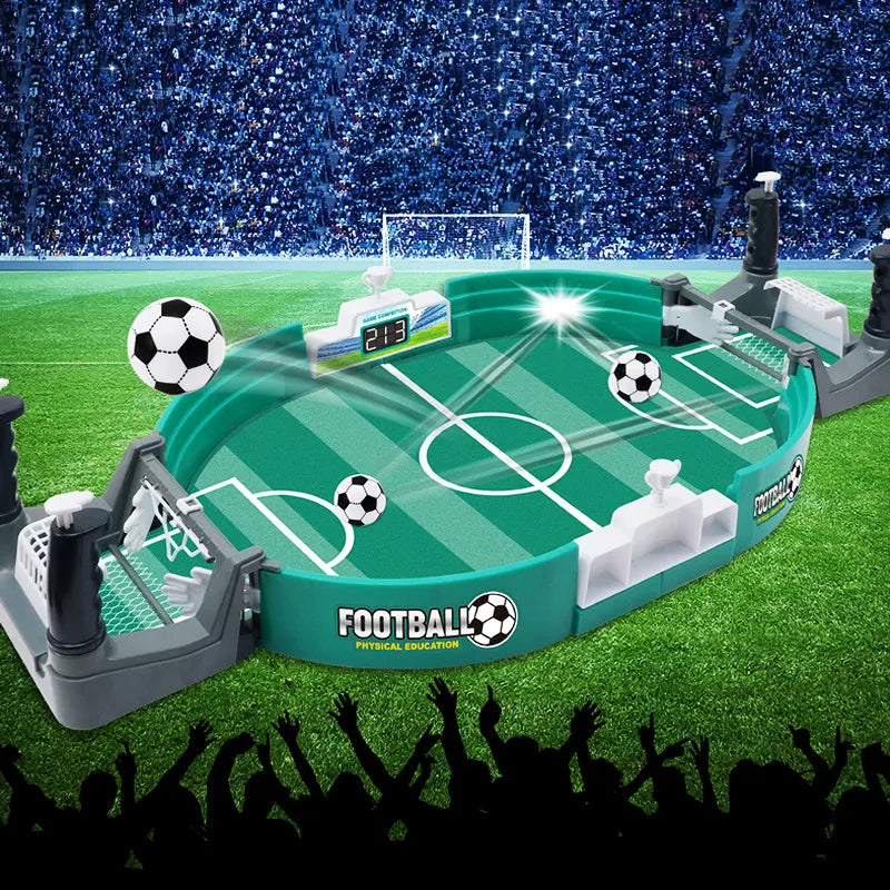 Soccer Table Football Board Game For Family Party