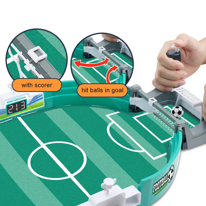 Soccer Table Football Board Game For Family Party