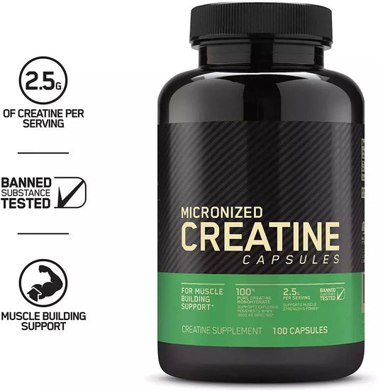 Private Label weight gain supplements l-cysteine hcl Creatine Pills