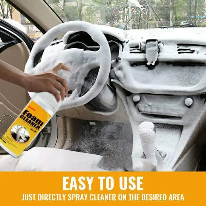 New Multi-Purpose Foam Cleaner Rust Remover