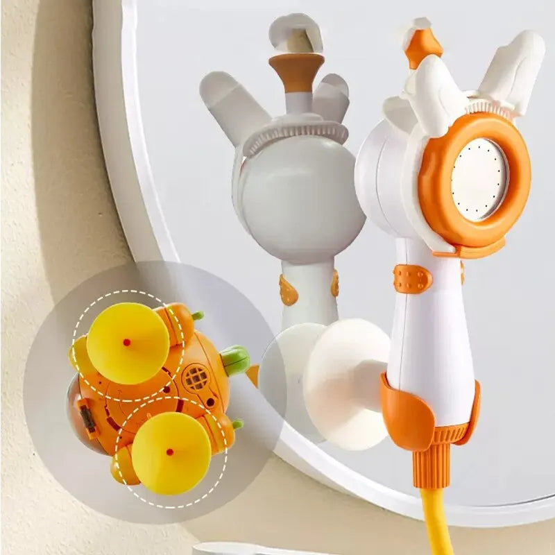 Electric Pool Submarine Children Bathroom Toys