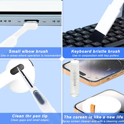 20-in-1  Multifunctional  Earphones Cleaner Kit