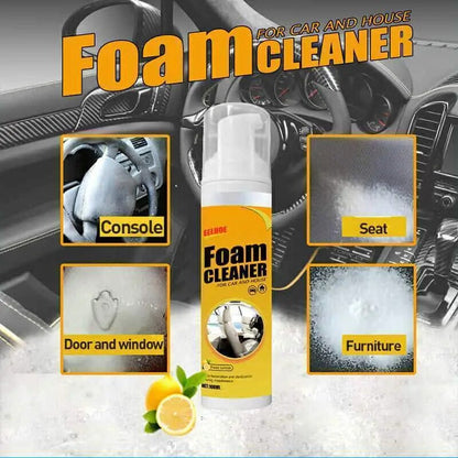 New Multi-Purpose Foam Cleaner Rust Remover