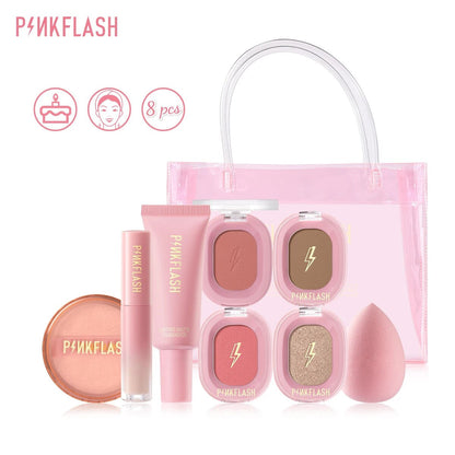 Anniversary Face Makeup Set Liquid Foundation